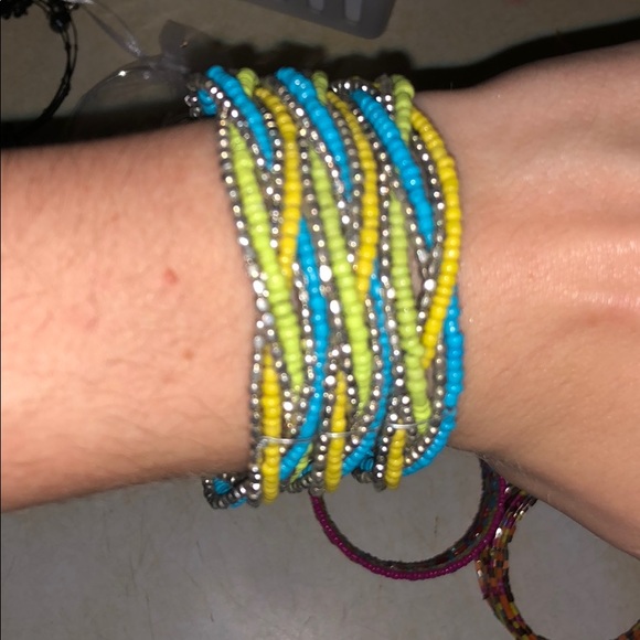 Bundle of three bracelets - Picture 2 of 5